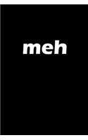 Meh.