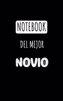 Notebook del Mejor Novio