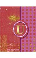 2020-2024 5 Year Monthly Planner