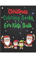 Christmas Coloring Books For Kids Bulk