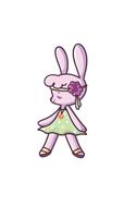 Hippie Rabbit Notebook
