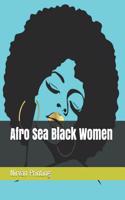 Afro Sea Black Women