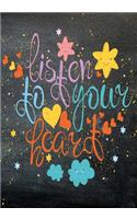 Listen For Your Heart