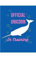 Official Unicorn In Training