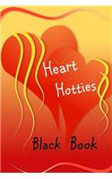Heart Hotties Black Book