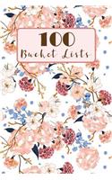 100 Bucket List
