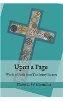Upon a Page