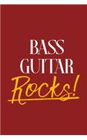 Bass Guitar Rocks!