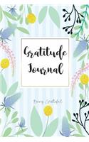 Gratitude Journal