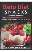 Keto Diet Snacks