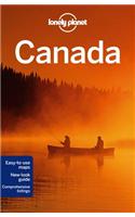 Lonely Planet Canada