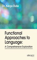 Functional Approaches to Language
