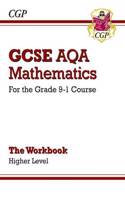 GCSE Maths AQA Workbook: Higher: (CGP AQA GCSE Maths)