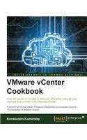 VMWare vCenter Cookbook