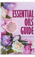 Essential Oils Guide