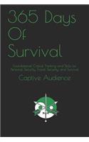 365 Days of Survival
