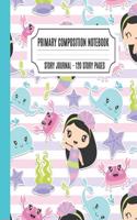 Primary Composition Notebook