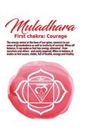 Muladara First Chakra Courage Undated Journal for Tantra Meditation, Healing, Yoga Teachers, Therapists, Acupuncturists, Self Help Write Your Way Through Our Creative Journals, Planners & Notebooks