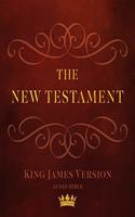 King James Version of the New Testament Lib/E: King James Version Audio Bible