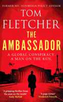 The Ambassador: A gripping international thriller(1 The Diplomat Thrillers)