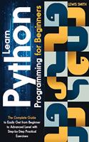 Learn programming python for beginners