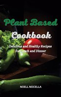 Plant Based Cookbook