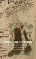 Middle English Lyrics