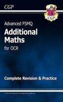 Advanced FSMQ: Additional Mathematics for OCR - Complete Revision & Practice