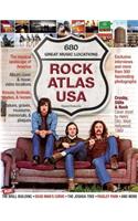 Rock Atlas USA