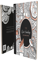 Quit Smoking Colouring Book