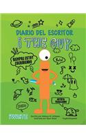 I the Guy Diario del Escritor Bilingual (Spanish)