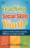 Teaching Social Skills to Youth, Fourth Edition