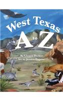West Texas A-Z