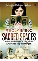 Reclaiming Sacred Spaces