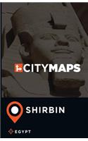 City Maps Shirbin Egypt