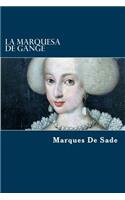 La marquesa de Gange