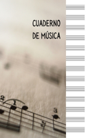 Cuaderno de Música