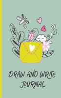 Draw and Write Journal