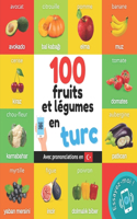 100 fruits et légumes en turc