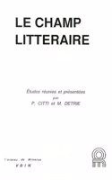 Le Champ Litteraire