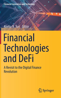 Financial Technologies and DeFi