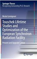 Touschek Lifetime Studies and Optimization of the European Synchrotron Radiation Facility