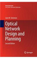 Optical Network Design and Planning