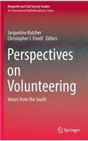 Perspectives on Volunteering