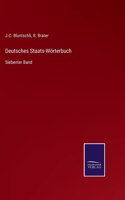 Deutsches Staats-Wörterbuch