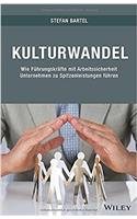 Kulturwandel