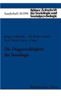 Die Diagnosefähigkeit Der Soziologie