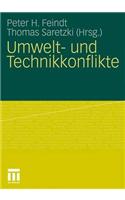 Umwelt- Und Technikkonflikte