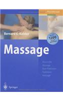 Massage: Klassische Massage, Querfriktionen, Funktionsmassage
