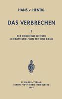 Das Verbrechen I